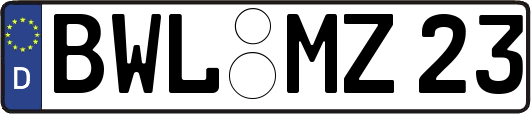 BWL-MZ23