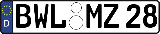 BWL-MZ28