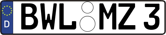 BWL-MZ3