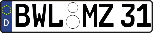 BWL-MZ31