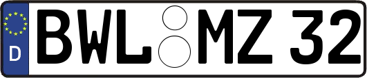 BWL-MZ32