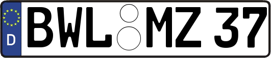 BWL-MZ37