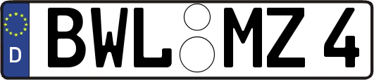 BWL-MZ4