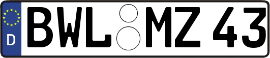 BWL-MZ43
