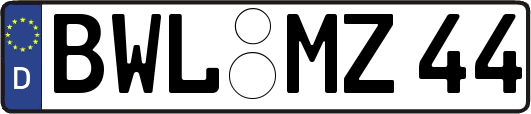 BWL-MZ44