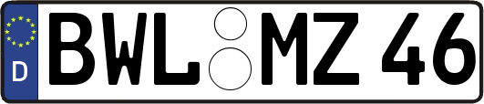 BWL-MZ46