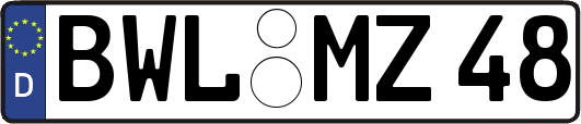 BWL-MZ48