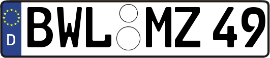 BWL-MZ49