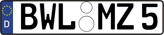 BWL-MZ5