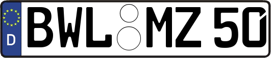 BWL-MZ50