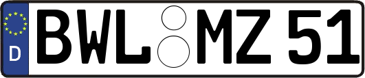 BWL-MZ51
