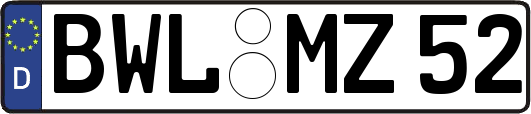 BWL-MZ52