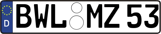 BWL-MZ53