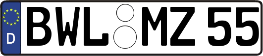 BWL-MZ55