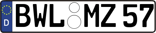 BWL-MZ57