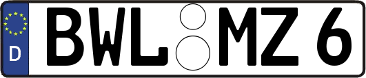 BWL-MZ6