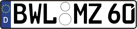 BWL-MZ60
