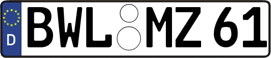 BWL-MZ61