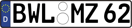 BWL-MZ62