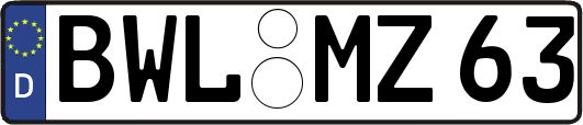 BWL-MZ63