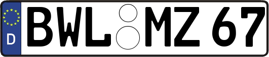 BWL-MZ67