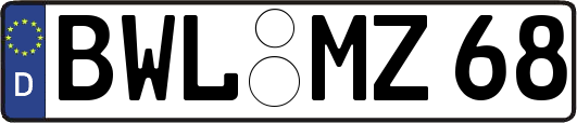 BWL-MZ68