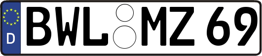 BWL-MZ69