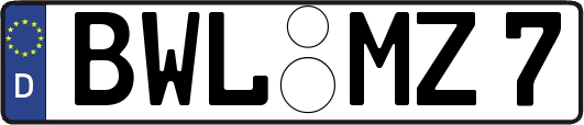 BWL-MZ7