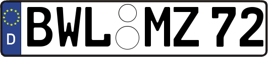 BWL-MZ72