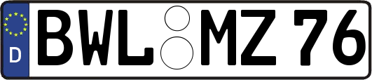 BWL-MZ76
