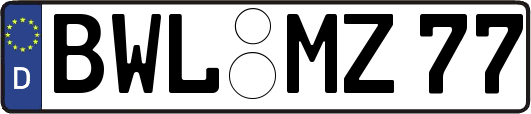 BWL-MZ77