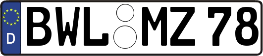 BWL-MZ78