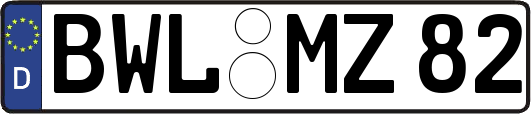 BWL-MZ82