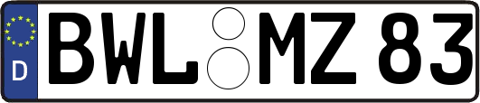BWL-MZ83
