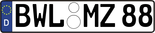 BWL-MZ88