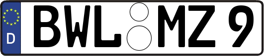 BWL-MZ9