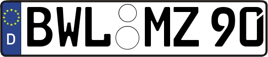 BWL-MZ90
