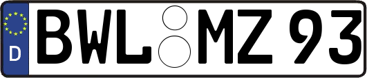 BWL-MZ93