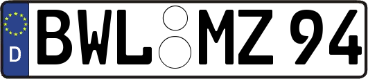 BWL-MZ94