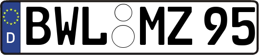 BWL-MZ95