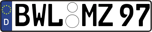 BWL-MZ97