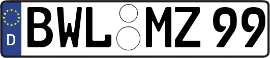 BWL-MZ99