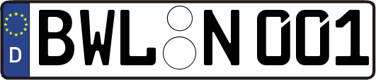 BWL-N001
