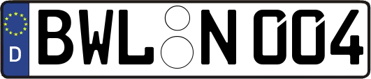 BWL-N004