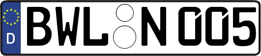 BWL-N005