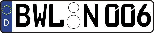 BWL-N006