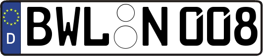 BWL-N008
