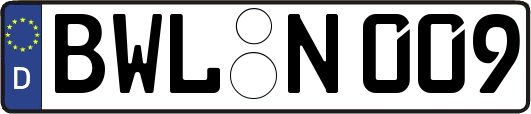 BWL-N009