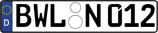 BWL-N012