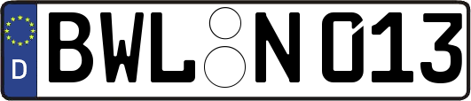 BWL-N013